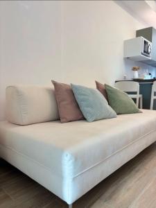 Kuchyň nebo kuchyňský kout v ubytování NORA Apartment 1 + 9 fotografií