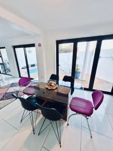 Et opholdsområde på The White House - Zonnebloem