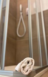 Koupelna v ubytování NORA Apartment 1