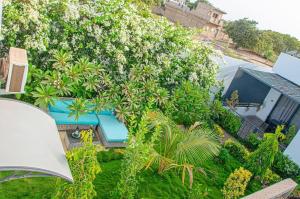 Fotografie z fotogalerie ubytování Villa Complexe Luxueux Saly-Malikunda v destinaci Saly Portudal