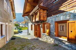 Hoone, kus apartement asub