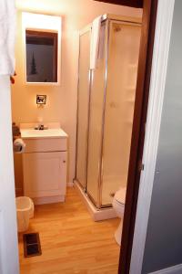 Ένα μπάνιο στο The Fish Inn