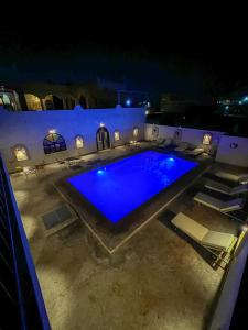 Πισίνα στο ή κοντά στο Camels House