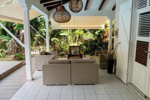 Φωτογραφία από το άλμπουμ του Villa Bel Arbre σε Saint-François