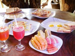 Φαγητό σε αυτό το καταφύγιο ή κάπου εκεί κοντά +61 φωτογραφίες