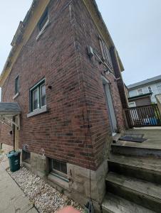 Budova, kde se penzion nachází