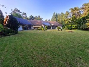 Zahrada ubytování Villa Schilde - Norissa