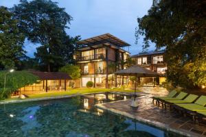 Πισίνα στο ή κοντά στο Mapakada Village - Mahiyanganaya