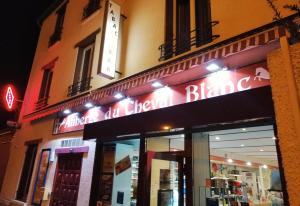 Fotografie z fotogalerie ubytování Le Cheval d'argent v destinaci Bléneau