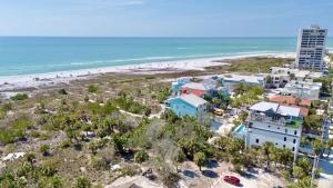 Naturlandskabet i nærheden af feriehuset