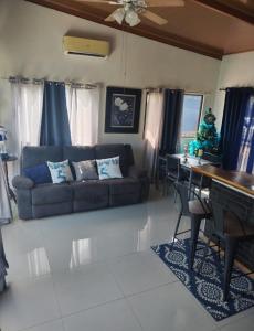 Posezení v ubytování Fruta de mango #2