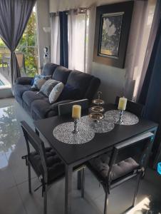 Posezení v ubytování Fruta de mango #2