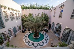 Το κτήριο όπου στεγάζεται  το ξενοδοχείο