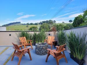 Loodusmaastik puhkemaja lähedal