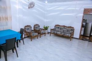 Posezení v ubytování Good Home Mirissa + 25 fotografií