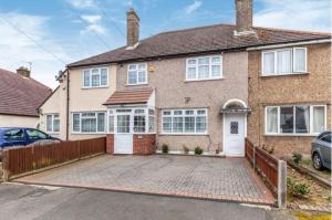 Tòa nhà nơi nhà nghỉ dưỡng tọa lạc