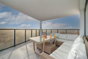 Et opholdsområde på Westin House Koralowa by Solarento