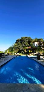 Swimmingpoolen hos eller tæt på Casa Cacau, Trancoso, ao lado do Quadrado