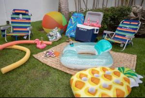 Fotografie z fotogalerie ubytování Riviera Nayarit Brand New House Close To The Beach v destinaci Bucerías