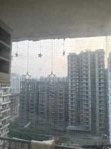 Μπαλκόνι ή βεράντα στο Happy Home