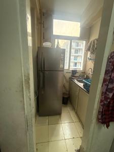 Η κουζίνα ή μικρή κουζίνα στο Happy Home