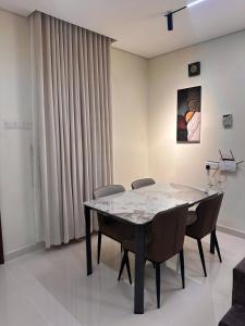 Χώρος καθιστικού στο Valley View