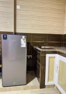 Η κουζίνα ή μικρή κουζίνα στο Valley View