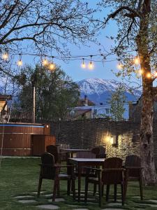 Fotografie z fotogalerie ubytování Romantic Escape at Joyard v destinaci Porumbacu de Sus