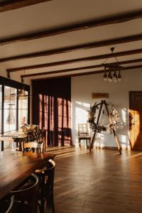 Fotografie z fotogalerie ubytování Romantic Escape at Joyard v destinaci Porumbacu de Sus + 24 fotografií