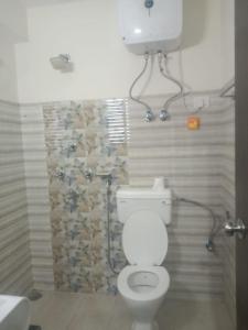 Ένα μπάνιο στο Snow Drop guest house