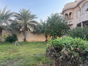 Zahrada ubytování doge Villa