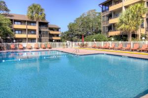 Πισίνα στο ή κοντά στο Mariner's Cove - A 202