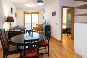 Posezení v ubytování Cozy Heaven + 14 fotografií