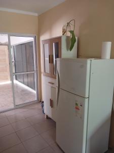 Η κουζίνα ή μικρή κουζίνα στο Cómoda y tranquila