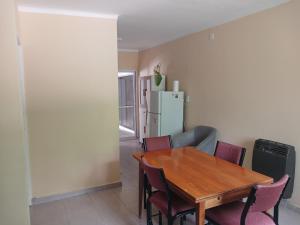 Η κουζίνα ή μικρή κουζίνα στο Cómoda y tranquila +8 φωτογραφίες