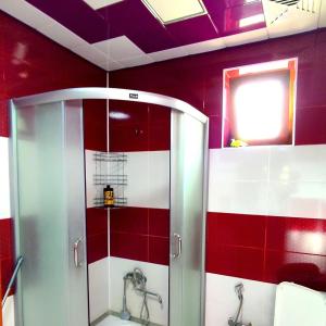 Ένα μπάνιο στο Lerik renthouse