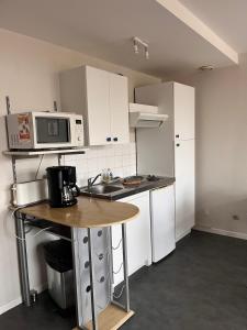 Fotografie z fotogalerie ubytování Appartement paisible et lumineux au coeur de Wissant v destinaci Wissant + 7 fotografií