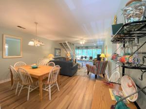 Nhà bếp/bếp nhỏ tại Club Cottage 825