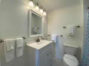 Et badeværelse på Dreamcatcher + 34 billeder