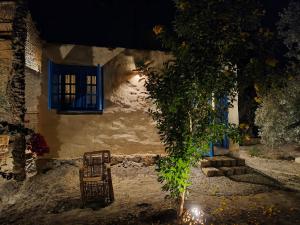 Κήπος έξω από το Nature house