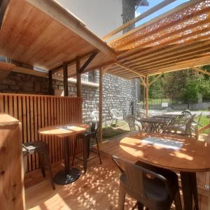 Fotografie z fotogalerie ubytování Ségure Chalet l'étoile des cîmes v destinaci Ristolas + 5 fotografií