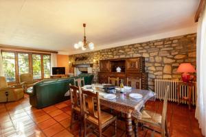 Χώρος καθιστικού στο L'Oustal 3 chambres avec grand jardin parking gratuit +38 φωτογραφίες