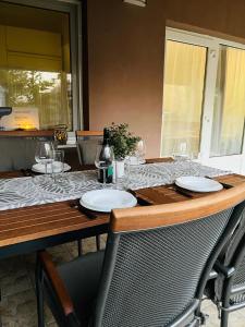 Φωτογραφία από το άλμπουμ του Vadszőlő Apartman σε Balatonmáriafürdő