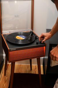 Φωτογραφία από το άλμπουμ του Loft 303 - The William - Atrium - Chic - Walkable στο Μπέρμιγχαμ