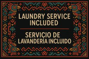 Πιστοποιητικό, βραβείο, πινακίδα ή έγγραφο που προβάλλεται στο Starlink Wi-Fi, 4min to Beach & Downtown, Laundry Service Included, PetsOK