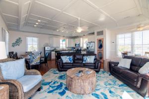 Un lugar para sentarse en Moon Tide