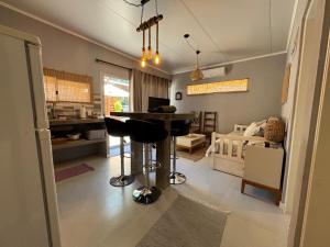 Χώρος καθιστικού στο Tierra Luna, Casa de Huéspedes +23 φωτογραφίες