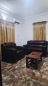 Foto  asuva majutusasutuse Dominion Apartment and Guest House galeriist