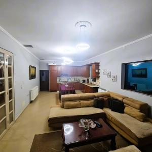 Χώρος καθιστικού στο Villa Llanaj +7 φωτογραφίες