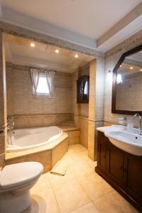 Ένα μπάνιο στο Silyvo Cottage +37 φωτογραφίες